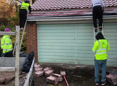 Roof Repairs Lymington